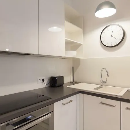 L'aigle D'or Apartamento *